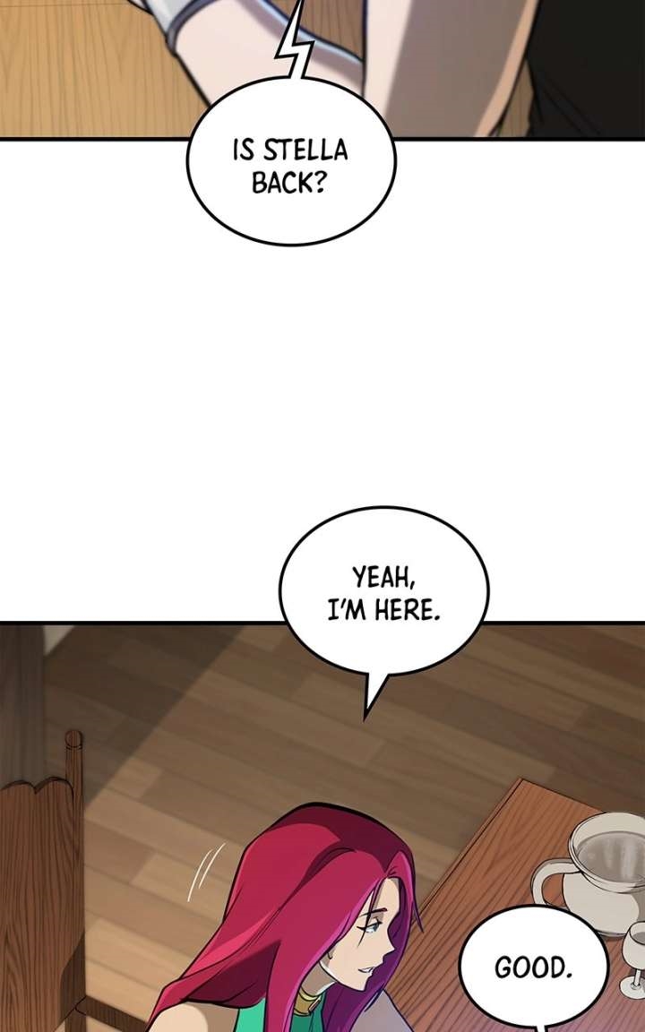 System Universe Chapter 35 - Page 30 in English