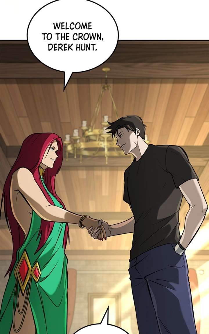 System Universe Chapter 35 - Page 35 in English