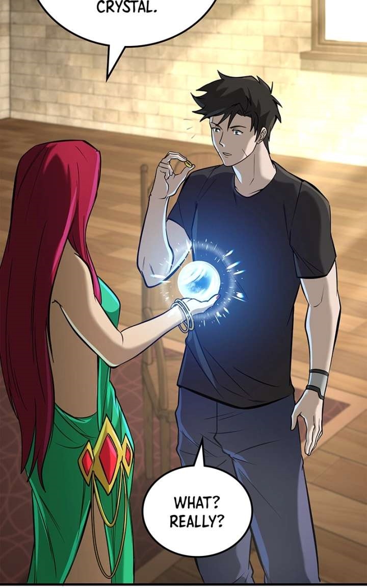 System Universe Chapter 35 - Page 44 in English