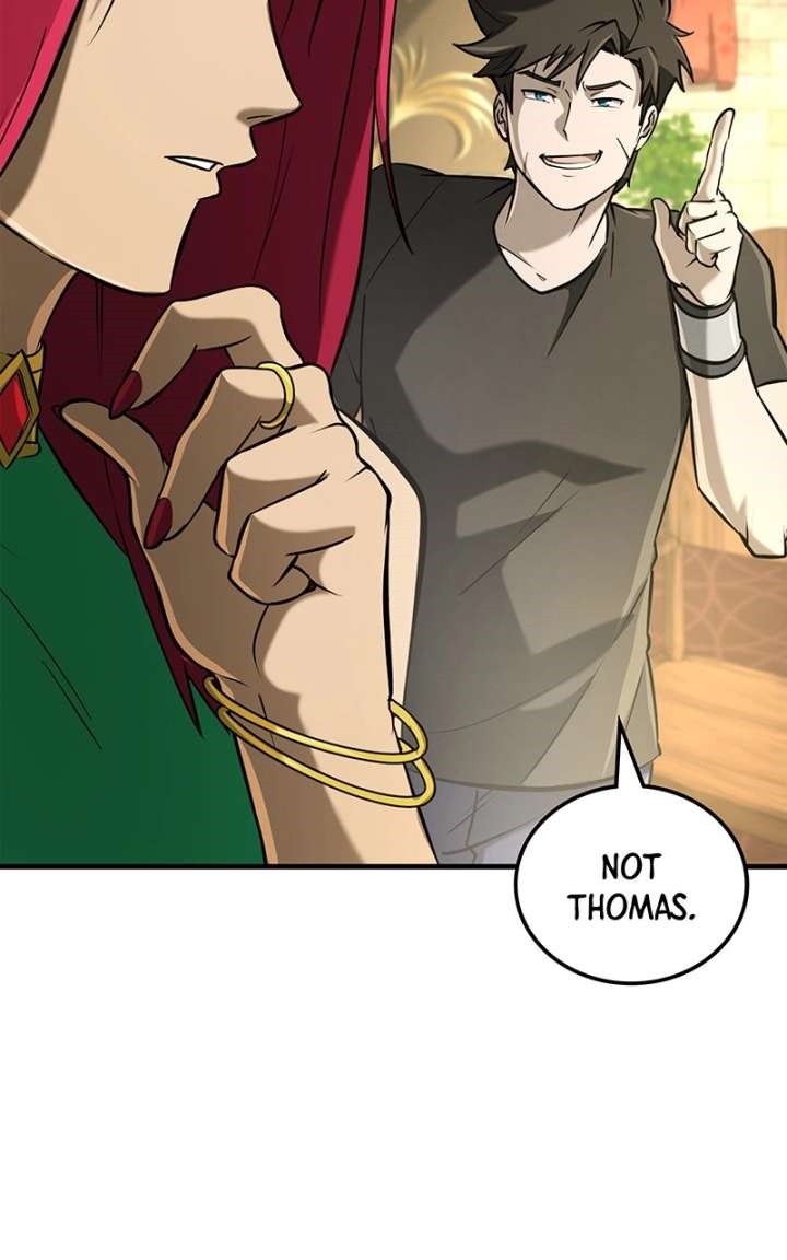 System Universe Chapter 35 - Page 53 in English
