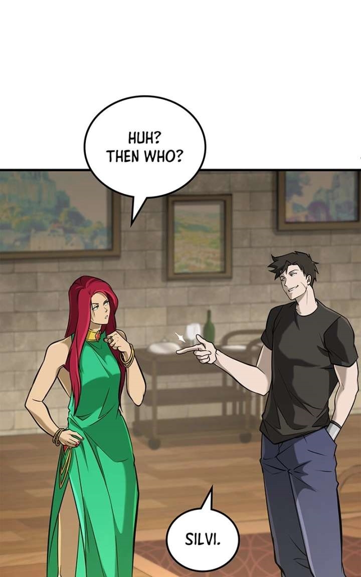 System Universe Chapter 35 - Page 54 in English