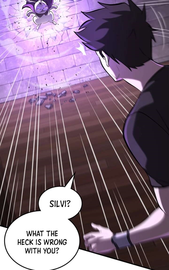 System Universe Chapter 35 - Page 63 in English