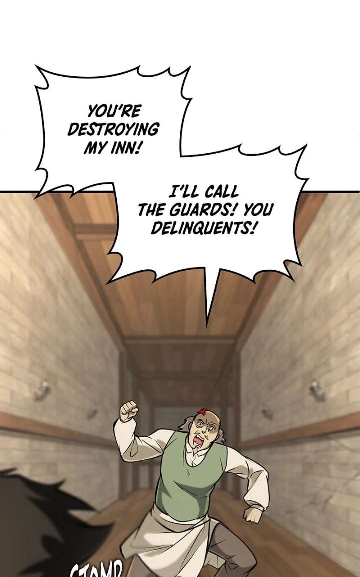 System Universe Chapter 35 - Page 70 in English