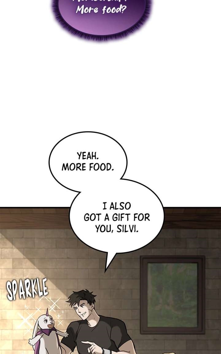 System Universe Chapter 35 - Page 81 in English