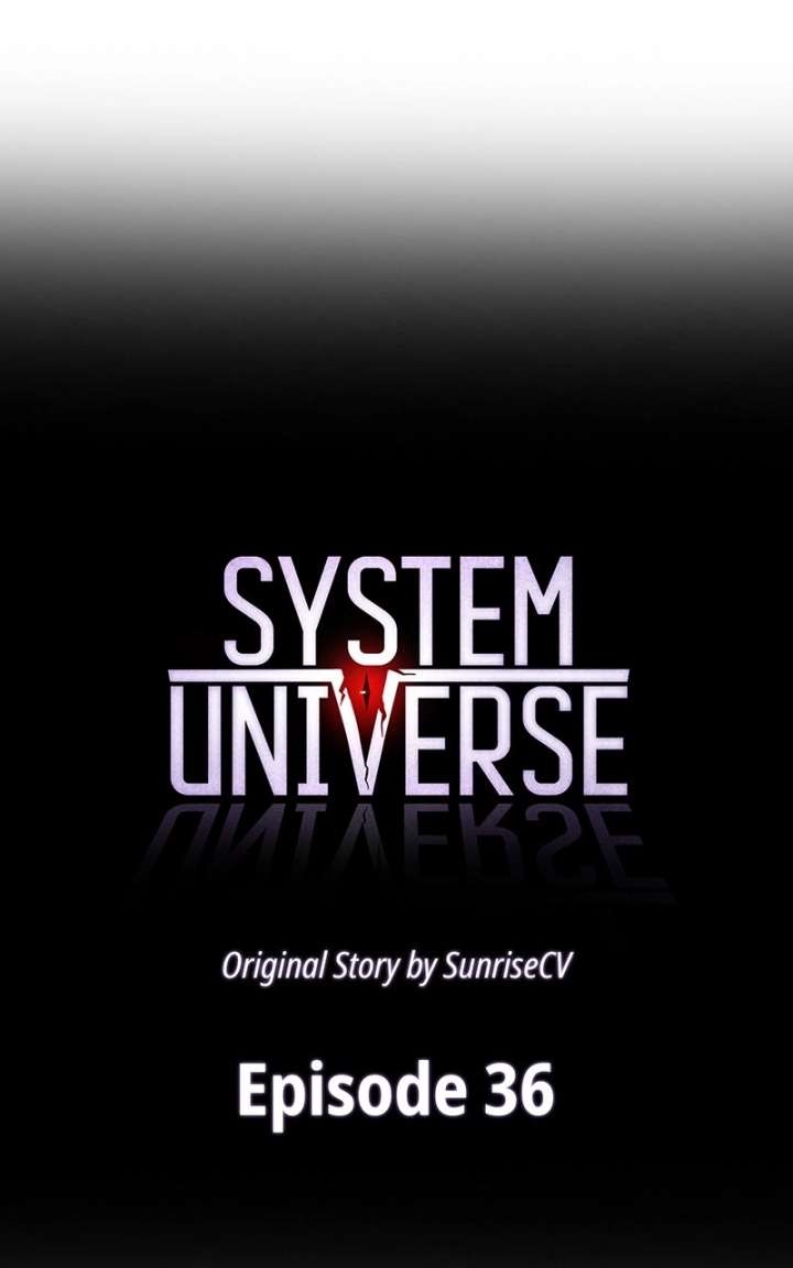 System Universe Chapter 36 - Page 59 in English