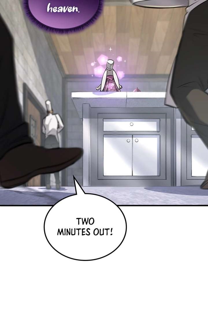 System Universe Chapter 36 - Page 8 in English