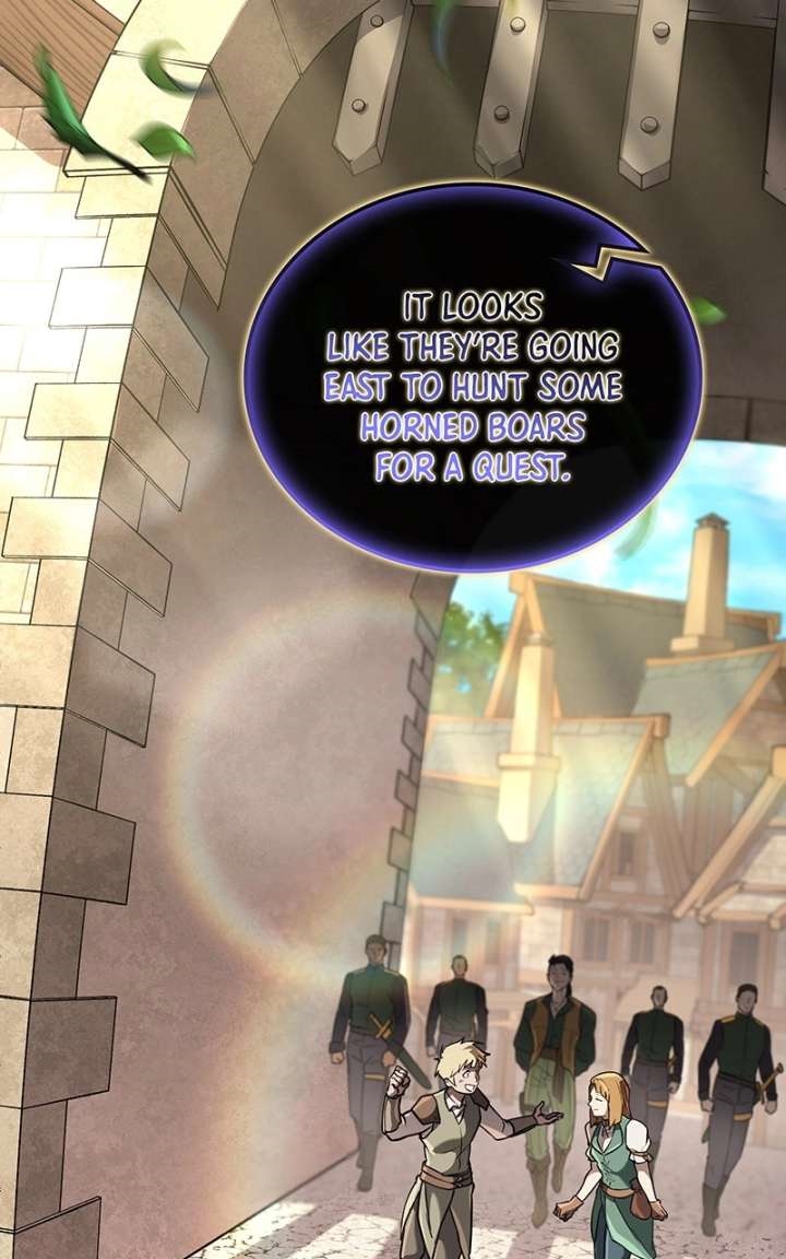 System Universe Chapter 36 - Page 81 in English