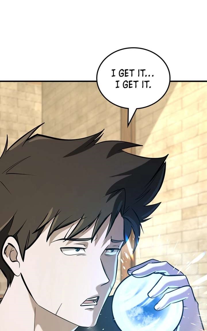 System Universe Chapter 36 - Page 89 in English