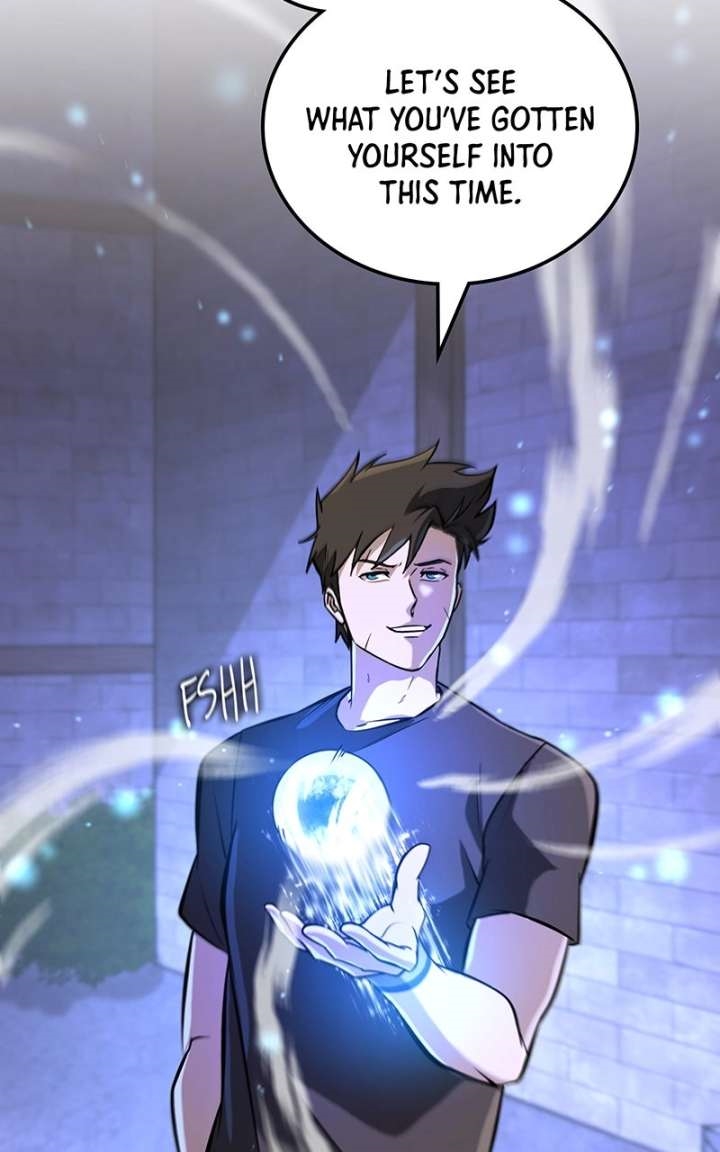 System Universe Chapter 36 - Page 91 in English