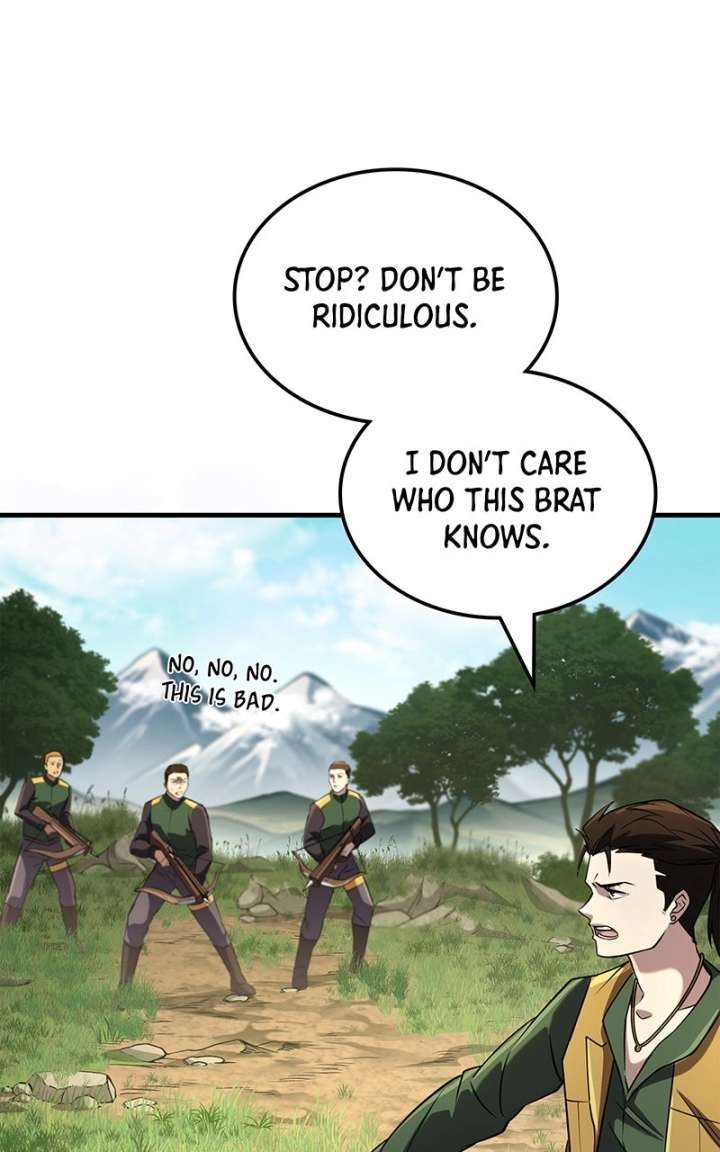 System Universe Chapter 37 - Page 103 in English