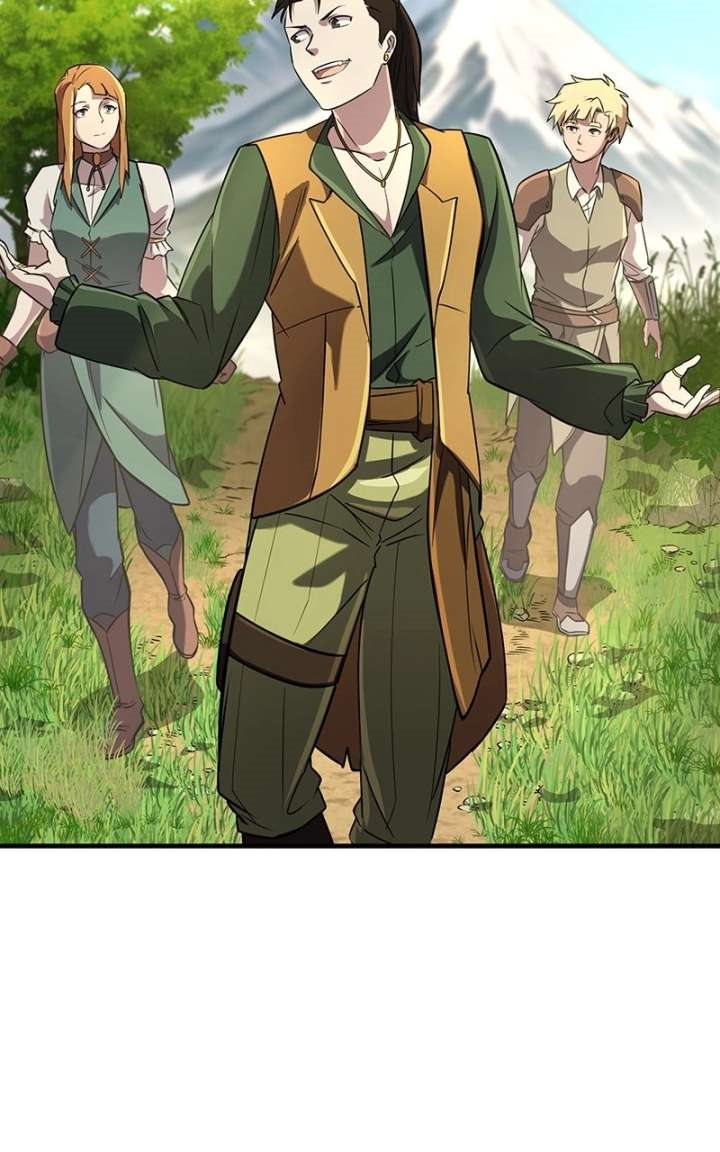 System Universe Chapter 37 - Page 4 in English