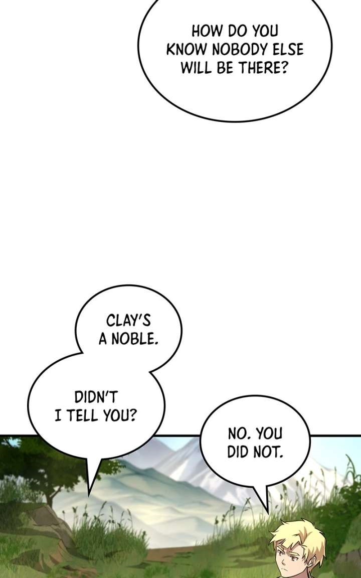 System Universe Chapter 37 - Page 6 in English