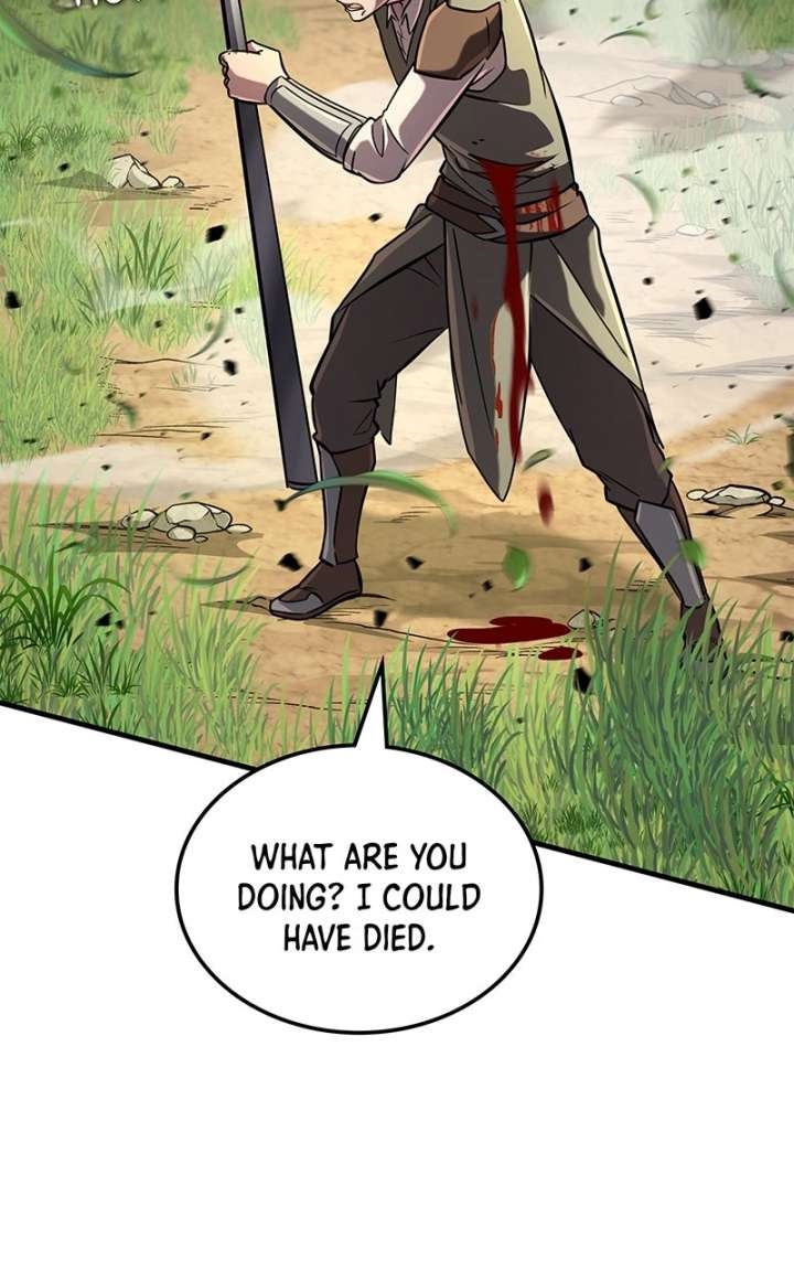 System Universe Chapter 37 - Page 83 in English