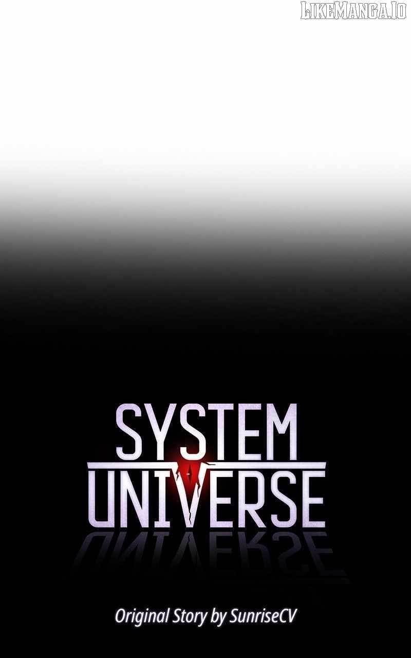 System Universe Chapter 4 - Page 14 in English