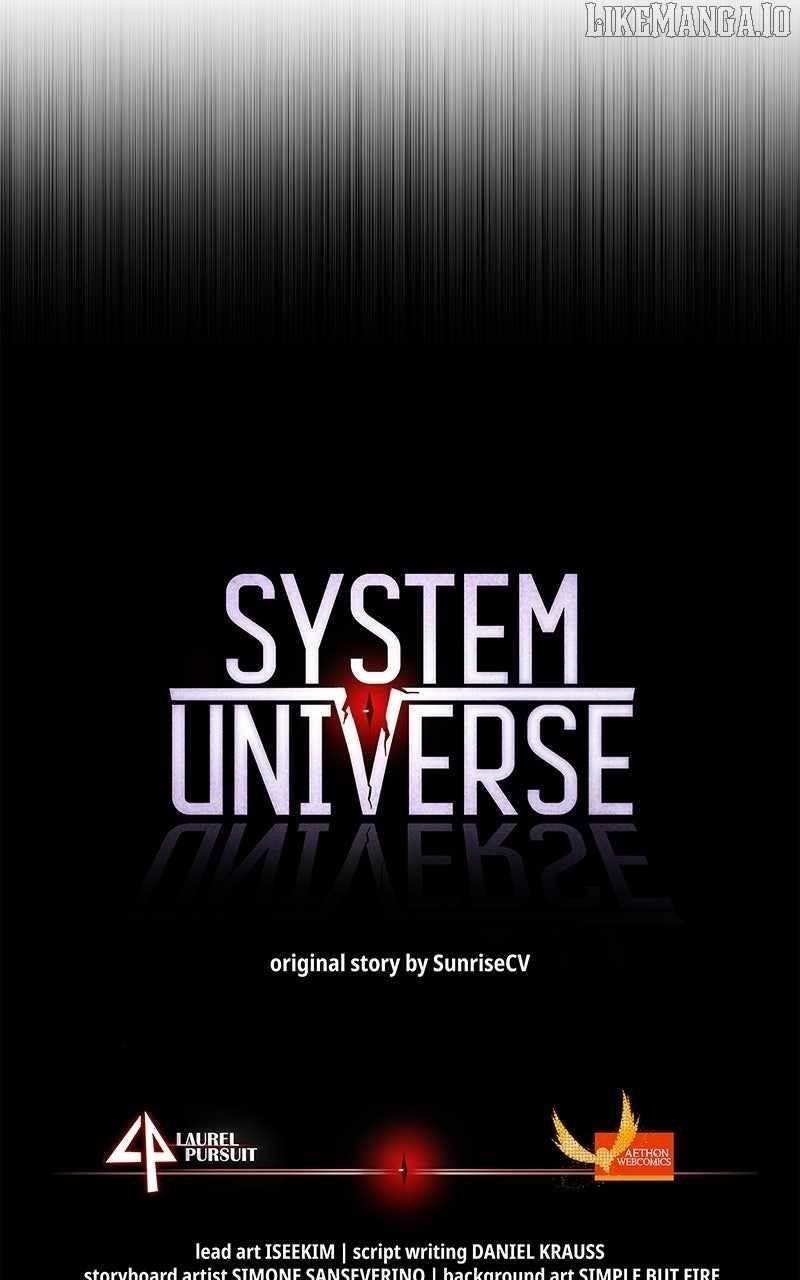 System Universe Chapter 4 - Page 143 in English