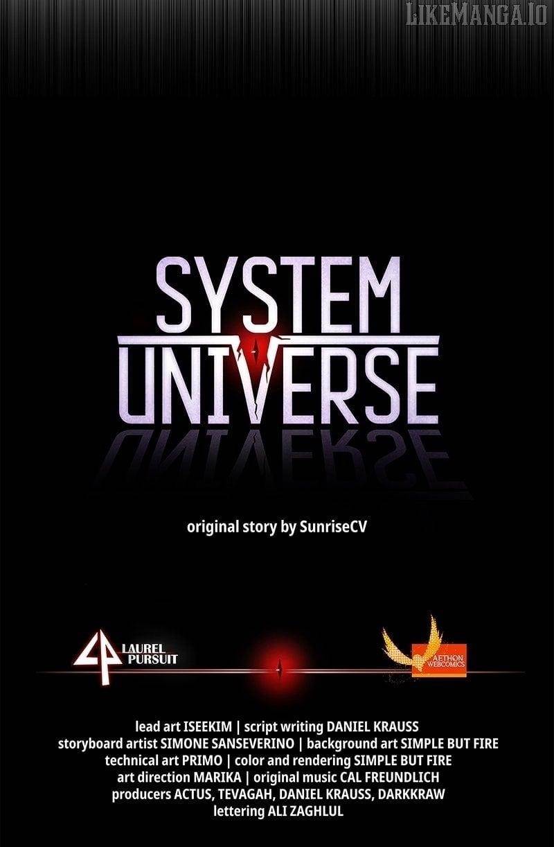System Universe Chapter 5 - Page 138 in English