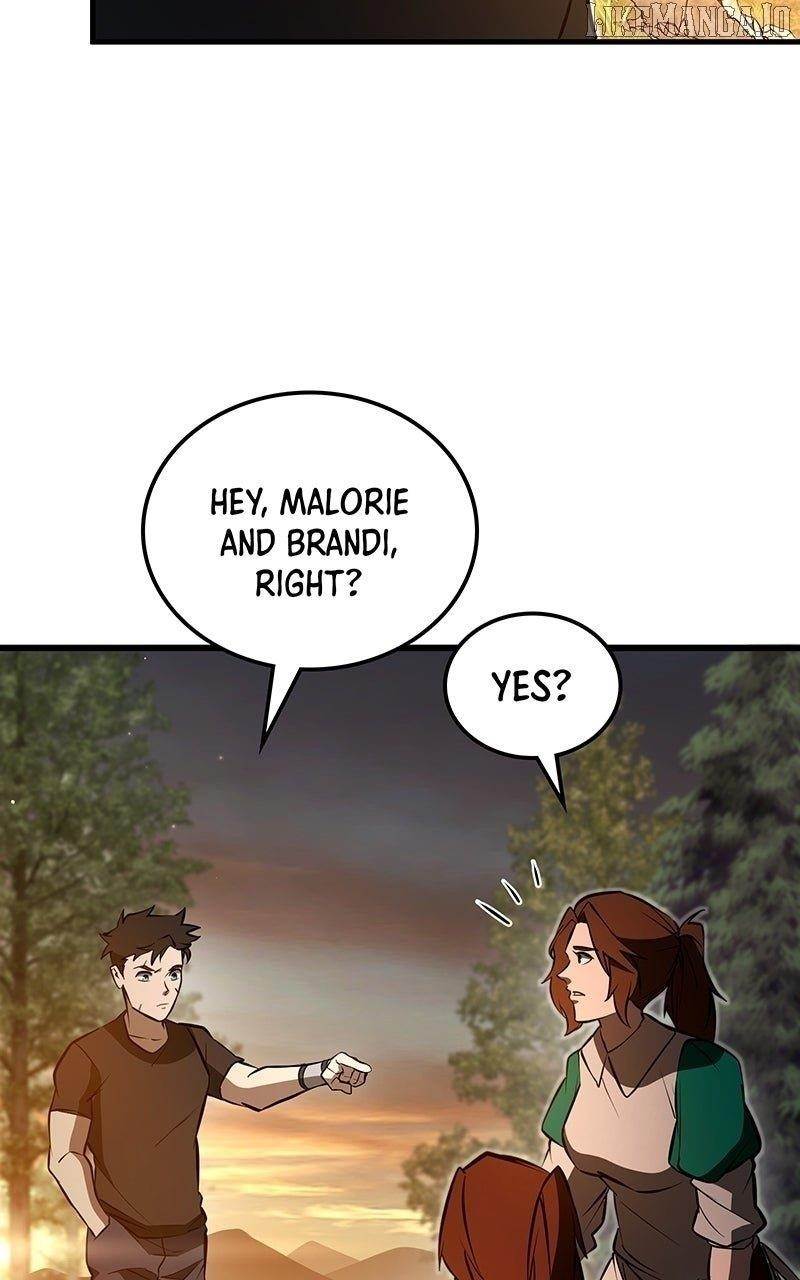 System Universe Chapter 6 - Page 20 in English