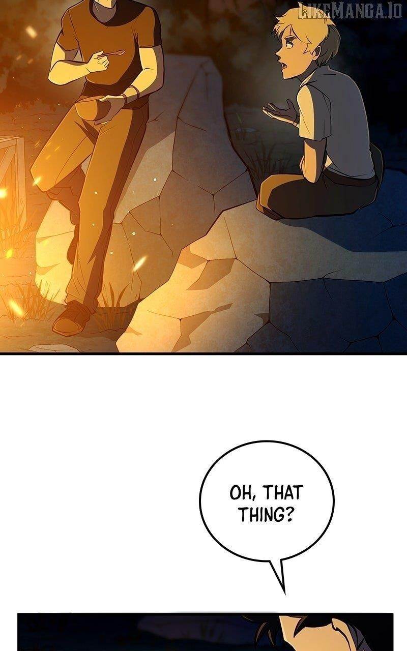 System Universe Chapter 6 - Page 35 in English