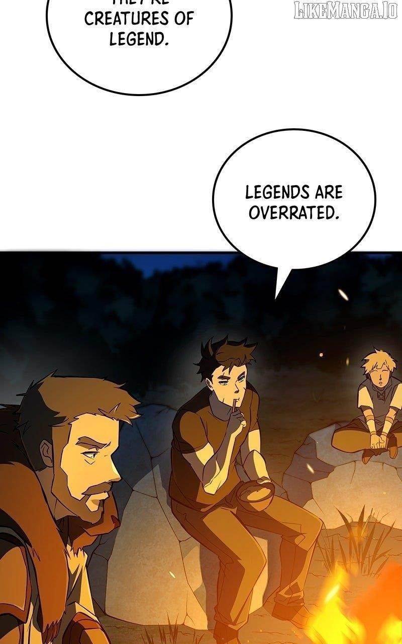 System Universe Chapter 6 - Page 45 in English