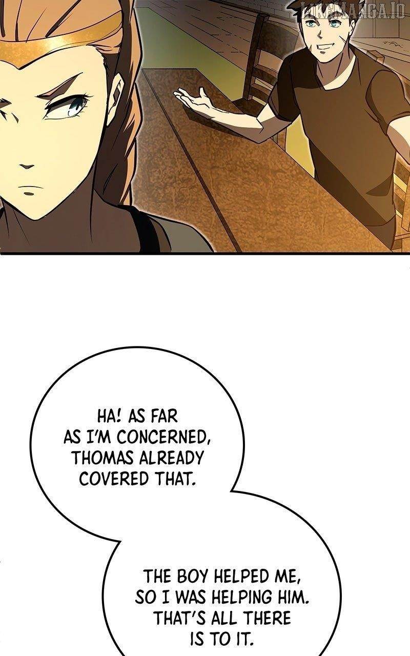 System Universe Chapter 7 - Page 34 in English