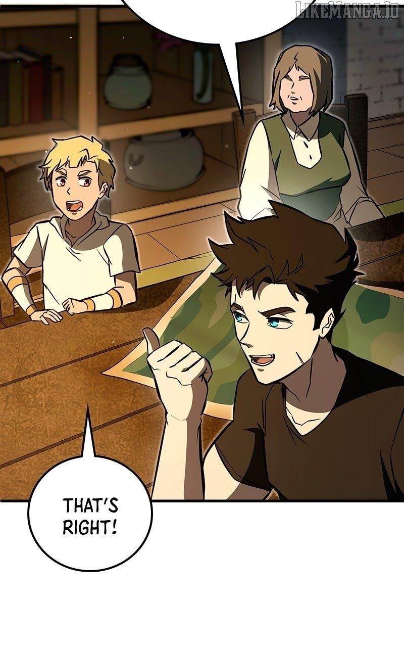 System Universe Chapter 7 - Page 35 in English