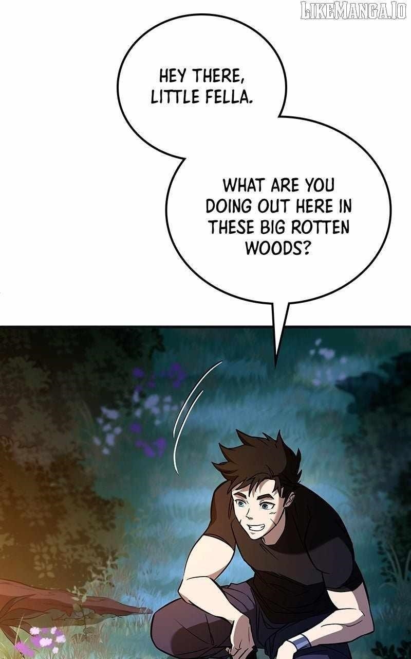 System Universe Chapter 8 - Page 122 in English