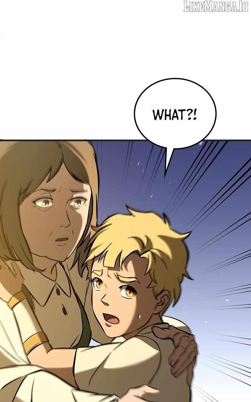 System Universe Chapter 8 - Page 21 in English