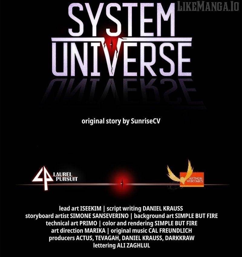 System Universe Chapter 9 - Page 129 in English