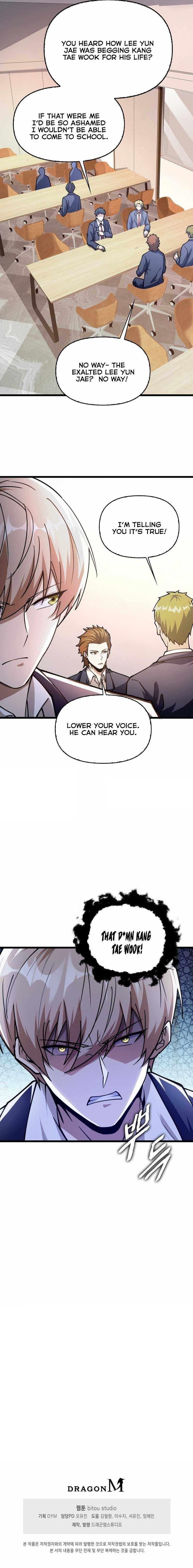 Return of Top Class Master Chapter 20 - Page 9 in English