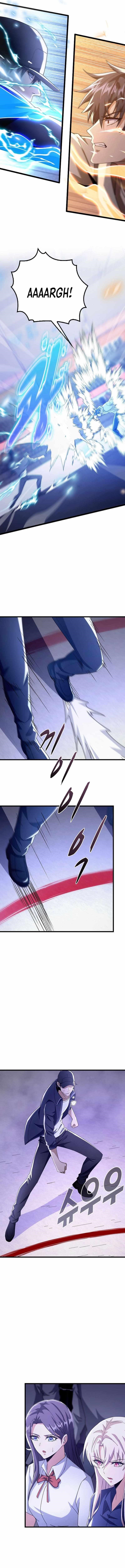 Return of Top Class Master Chapter 28 - Page 10 in English