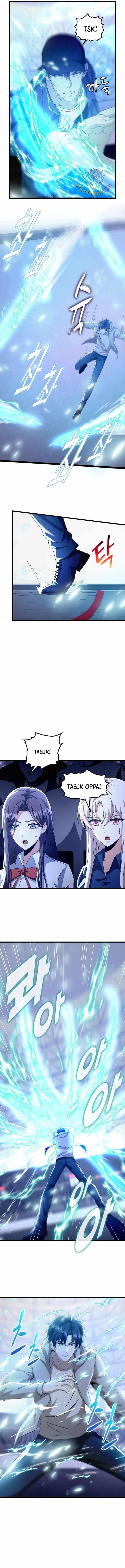 Return of Top Class Master Chapter 28 - Page 7 in English