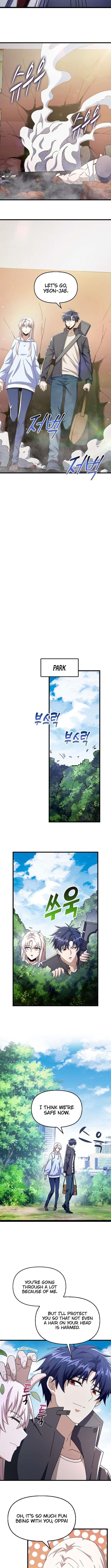 Return of Top Class Master Chapter 32 - Page 5 in English