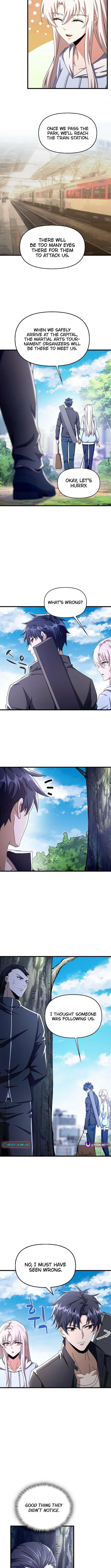 Return of Top Class Master Chapter 32 - Page 6 in English