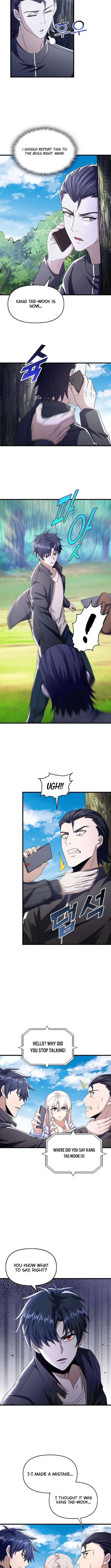 Return of Top Class Master Chapter 32 - Page 7 in English