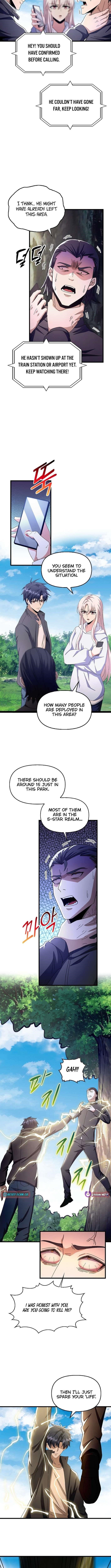 Return of Top Class Master Chapter 32 - Page 8 in English