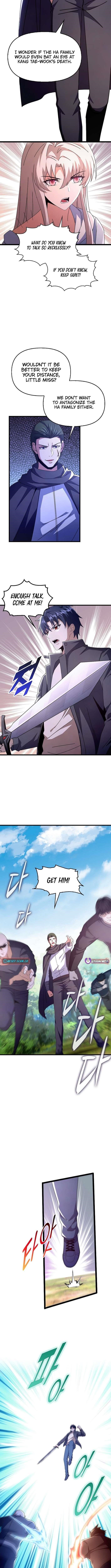 Return of Top Class Master Chapter 33 - Page 6 in English