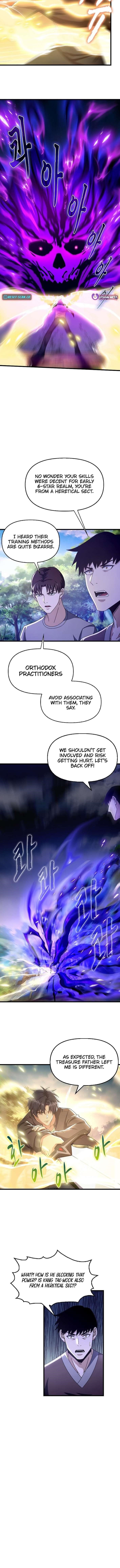 Return of Top Class Master Chapter 33 - Page 9 in English