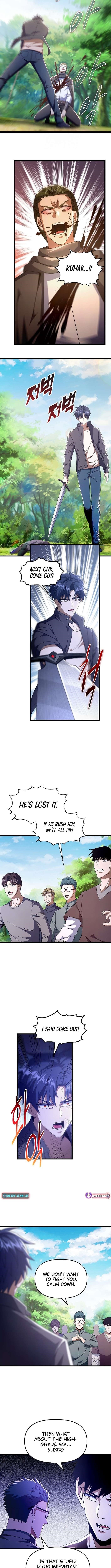 Return of Top Class Master Chapter 34 - Page 7 in English