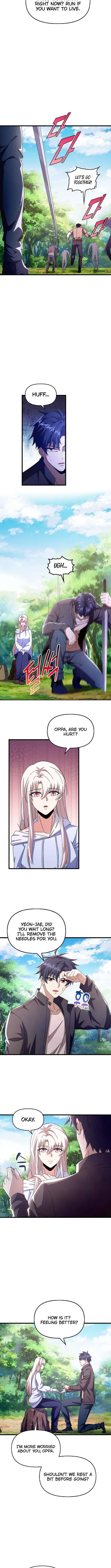 Return of Top Class Master Chapter 34 - Page 8 in English