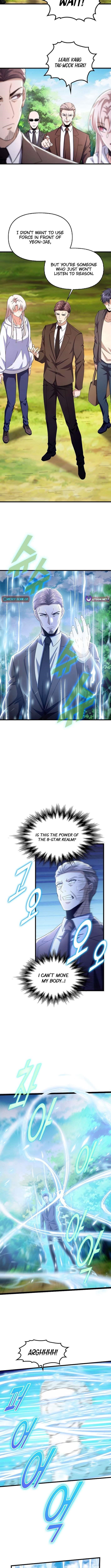 Return of Top Class Master Chapter 35 - Page 6 in English