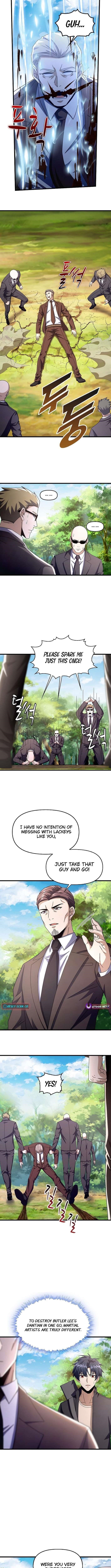 Return of Top Class Master Chapter 35 - Page 7 in English