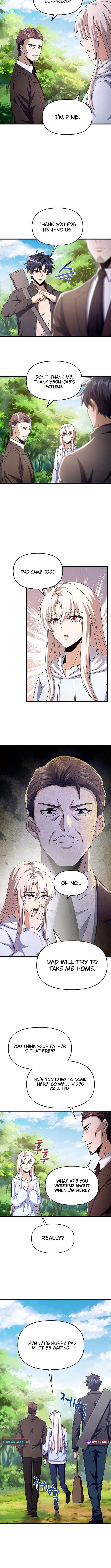 Return of Top Class Master Chapter 35 - Page 8 in English