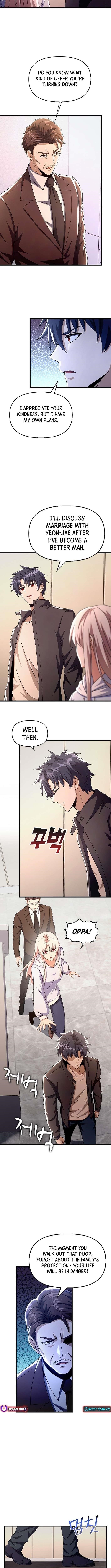 Return of Top Class Master Chapter 36 - Page 3 in English