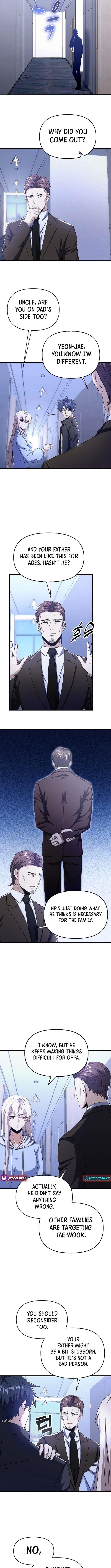 Return of Top Class Master Chapter 36 - Page 7 in English