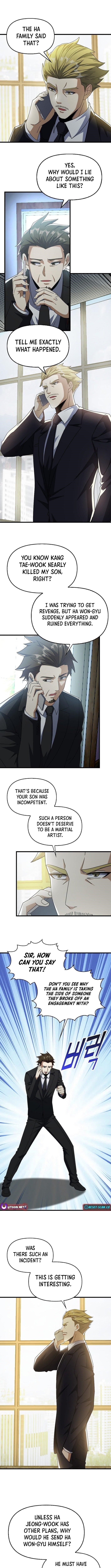 Return of Top Class Master Chapter 37 - Page 3 in English