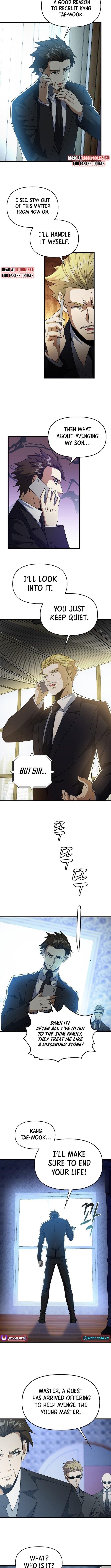 Return of Top Class Master Chapter 37 - Page 4 in English