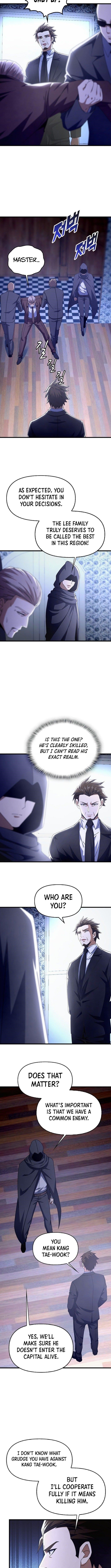 Return of Top Class Master Chapter 37 - Page 6 in English
