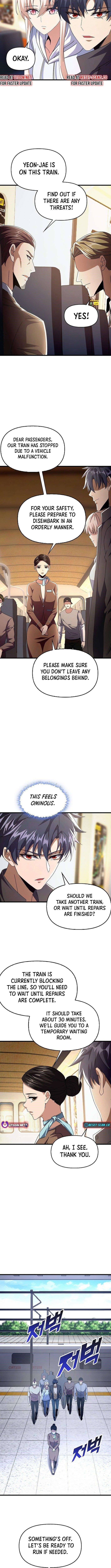 Return of Top Class Master Chapter 37 - Page 8 in English