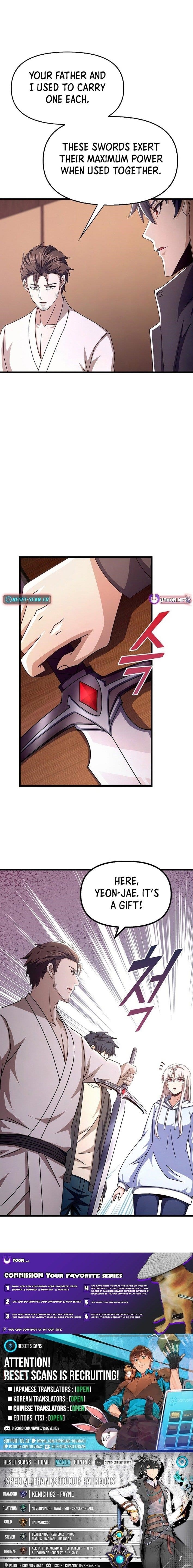 Return of Top Class Master Chapter 38 - Page 10 in English