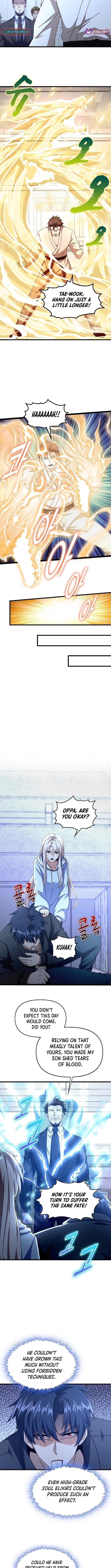 Return of Top Class Master Chapter 38 - Page 3 in English